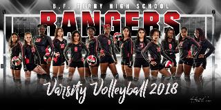 Terry Volleyball 2018 banner media guide