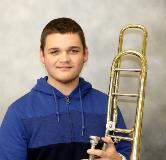 THS All State Band Agruso