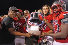 THS Battle of the Berg trophy