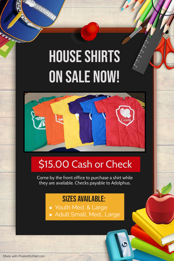 House Shirt Sale