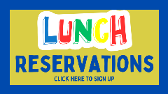 Lunch Reservations button