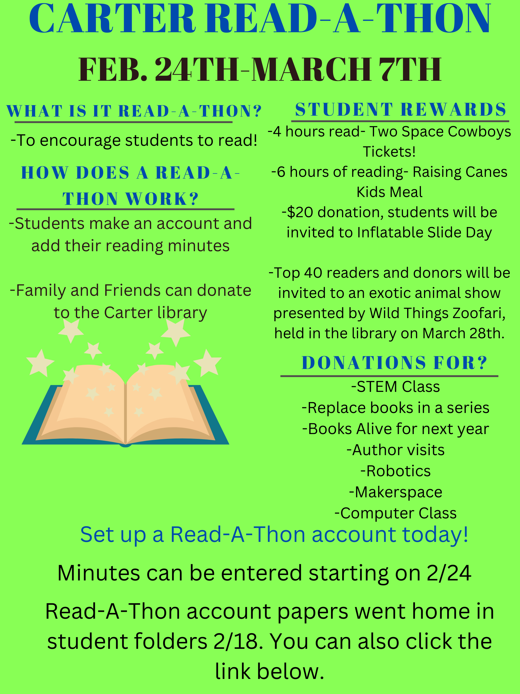 Read-A-Thon