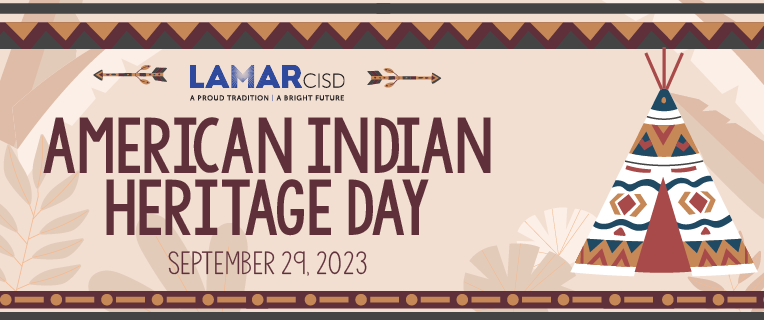 2023-24 American Indian Day - Website Carousel