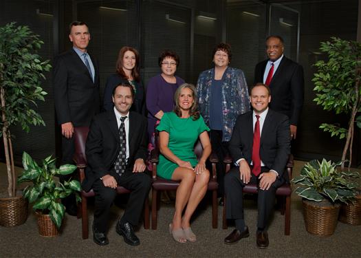 Lamar CISD Honors Trustees During School Board Recognition Month