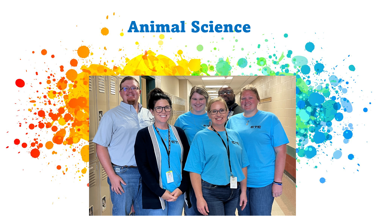 Animal Science teachers