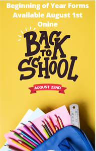 back to school online forms