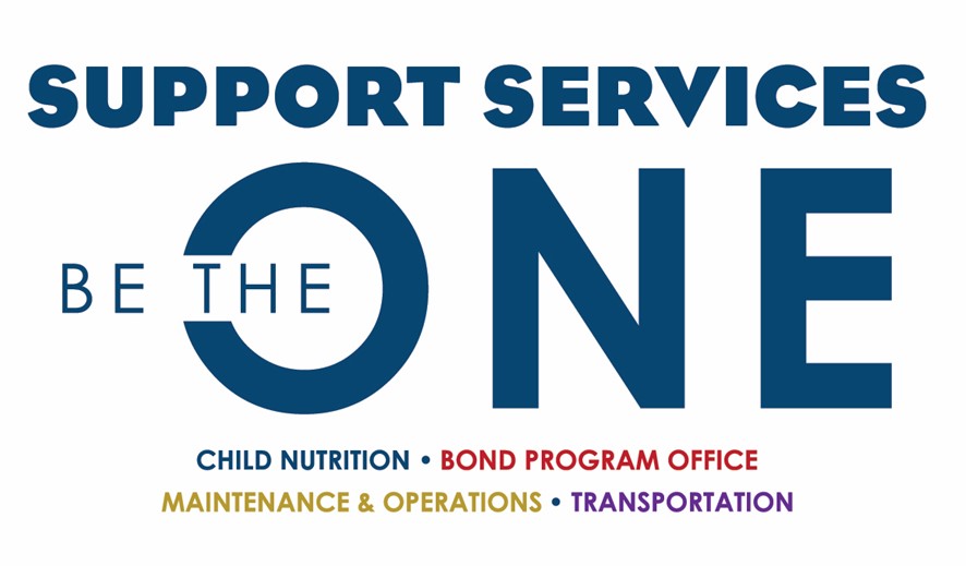 Be the one Support Service LOGO cropped