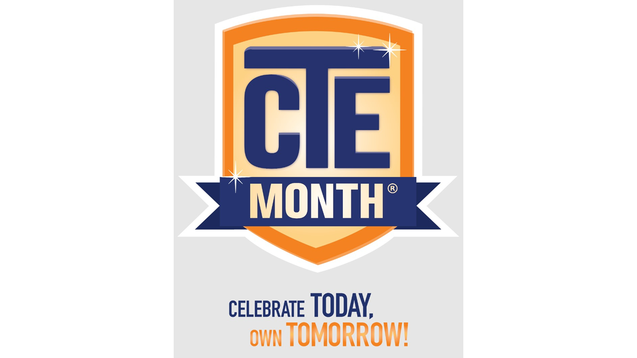 CTE Month Logo 25