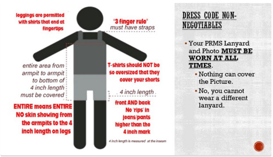 dress code