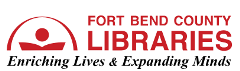 fort bend county library logo