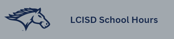 LCISD New School Hours
