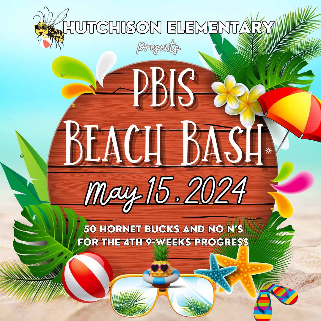 PBIS Beach Bash
