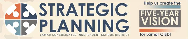 Strategic Planning School Banner