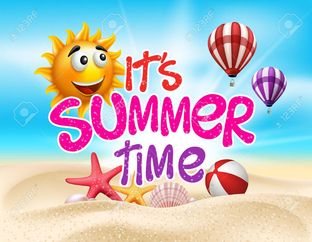 Time for some summer fun activities for kids