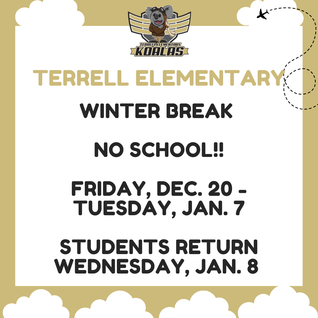 Terrell No School