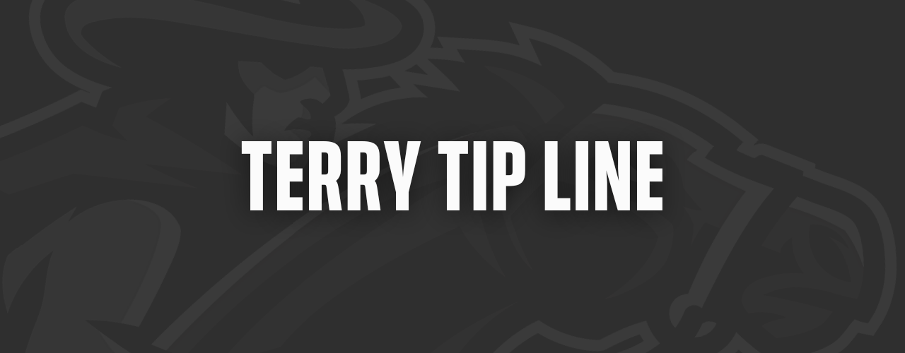 Terry Tip Line