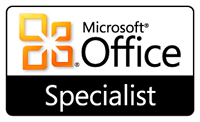 Microsoft Office Specialist icon