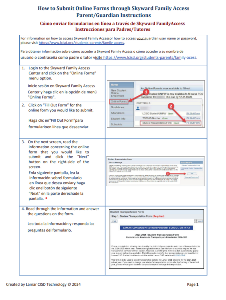 Opt In - how to page 1