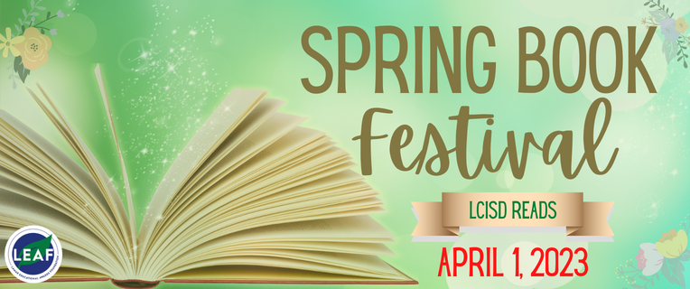 Spring Book Festival 2023