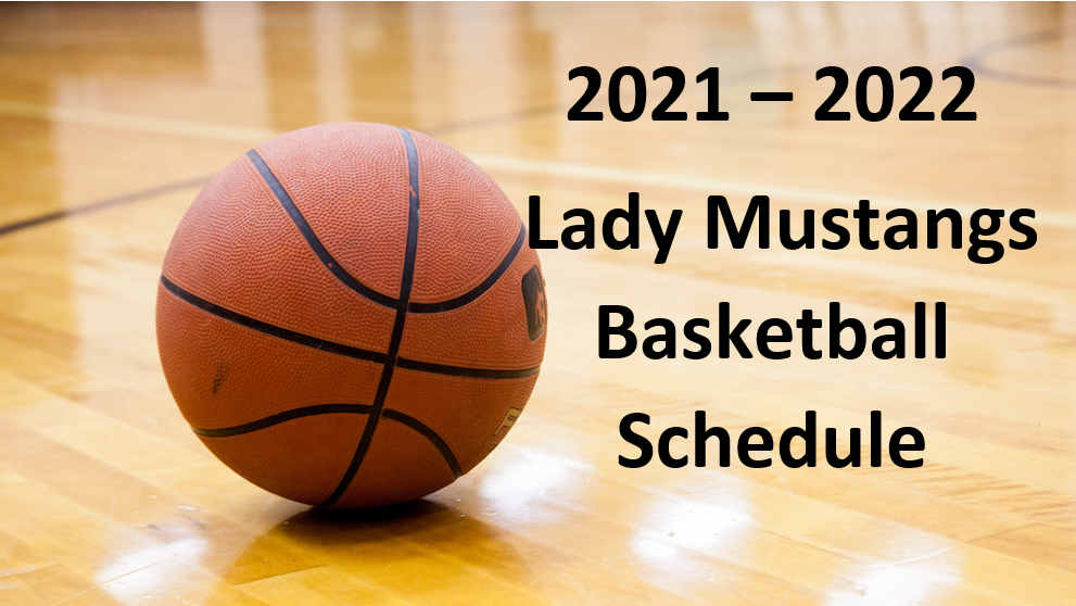 21 22 lady basketball schedule