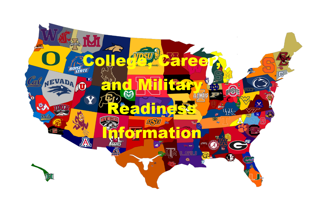 College Career and Military Readiness Info