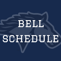 Webpage Bell Schedule