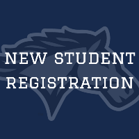 Webpage New Student Registration
