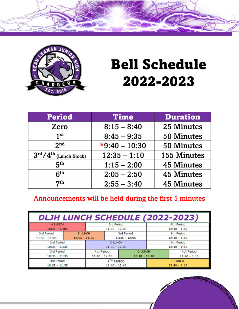 Bell Schedule1024_1