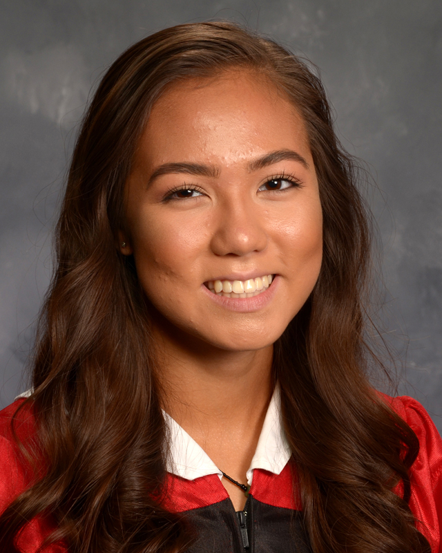 Valedictorian And Salutatorian For Terry High's Class Of 2018