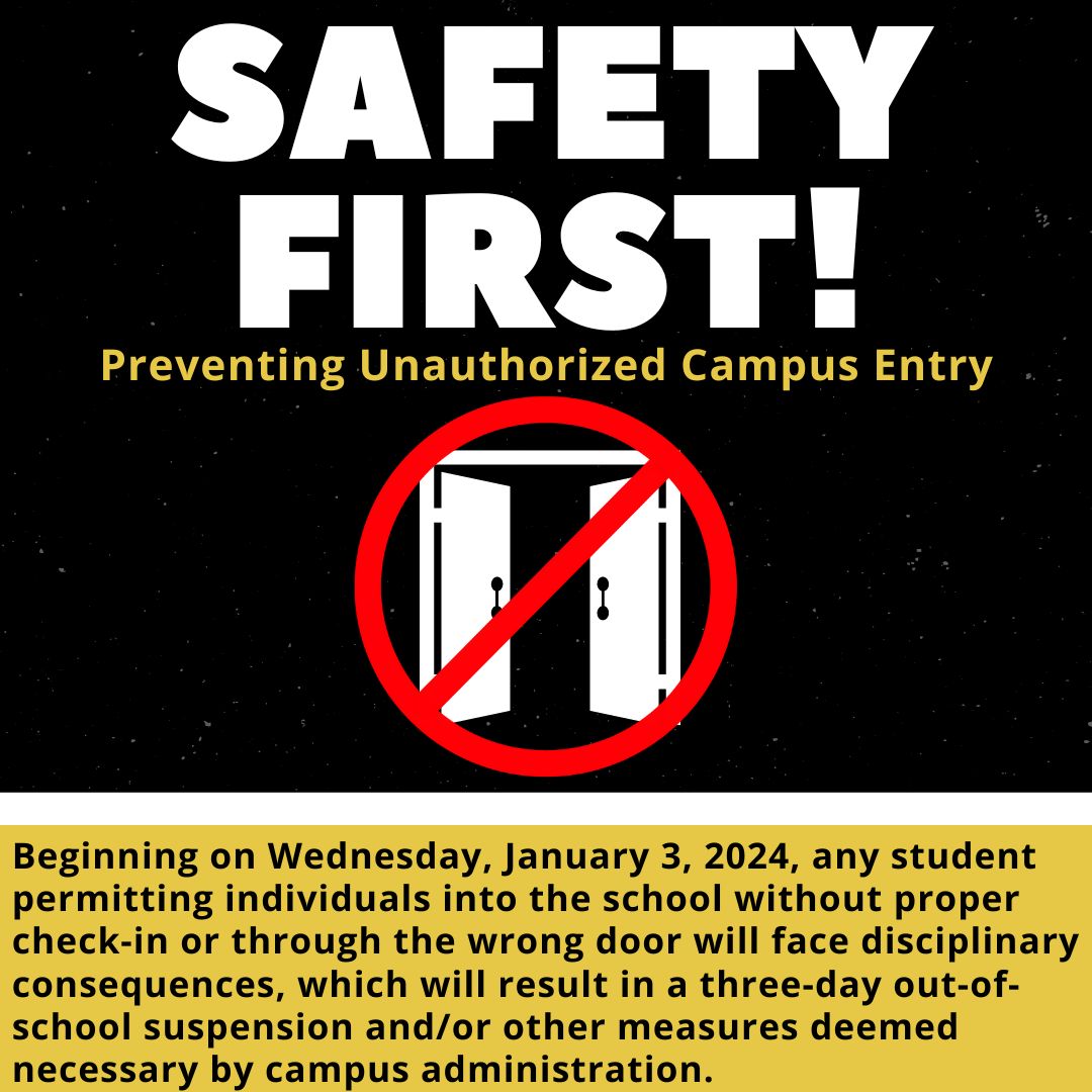 Unauthorized Campus Entry