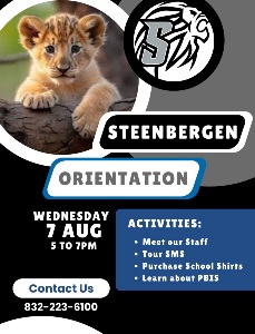 sms orientation