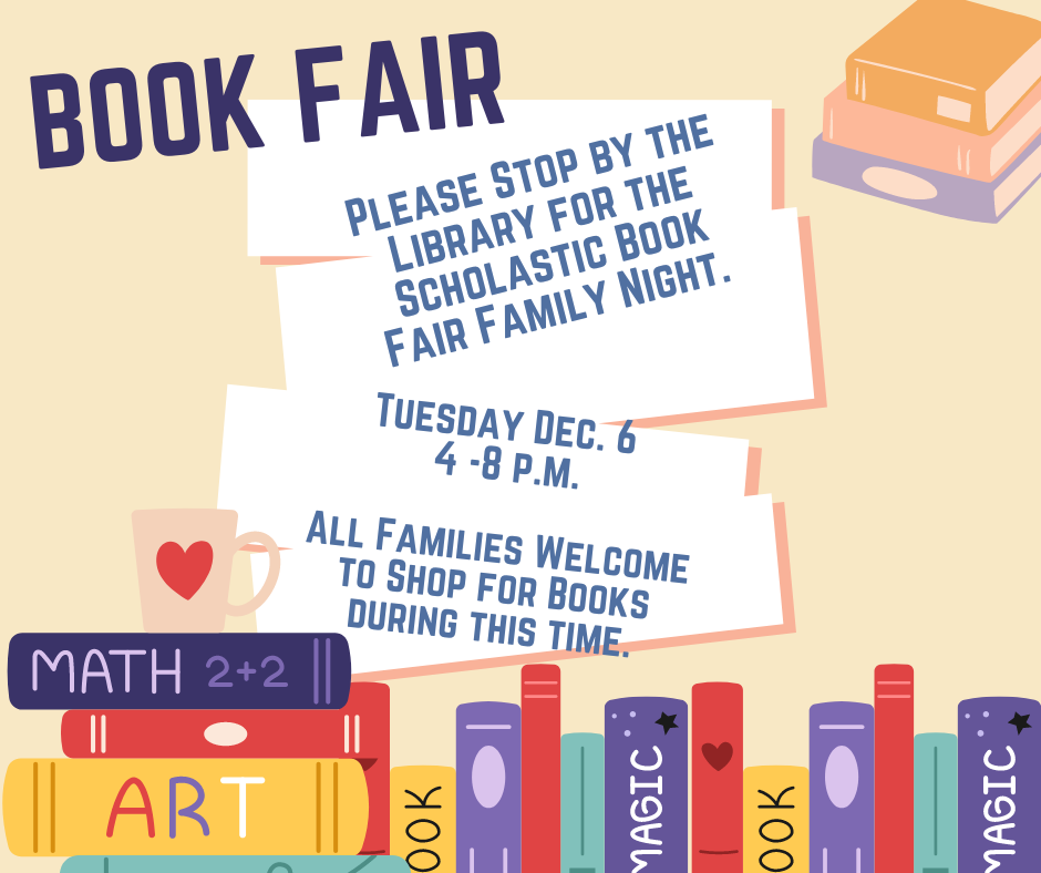 Scholastic Book Fair Family Night(1)