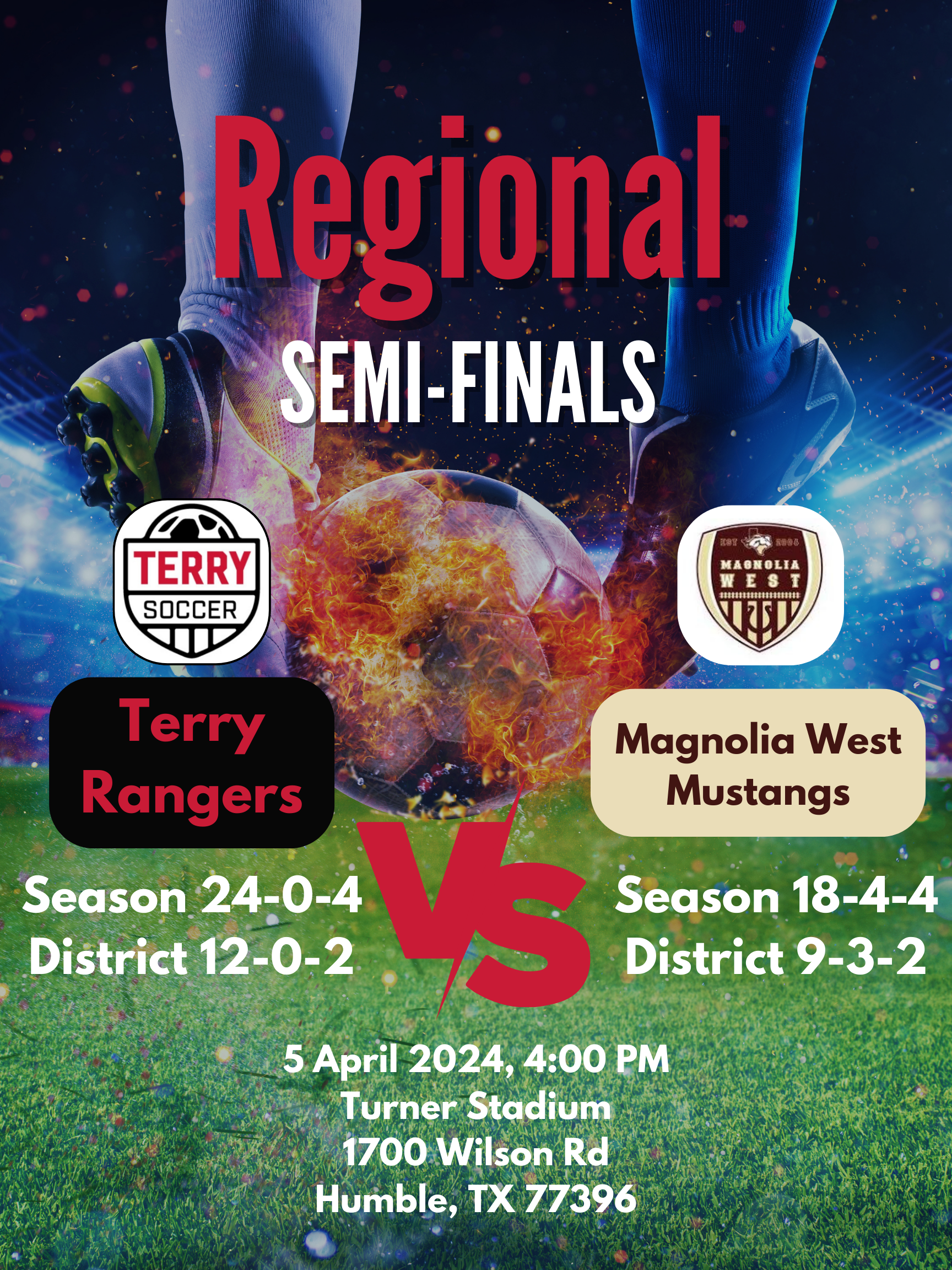 Regional Semi-Finals