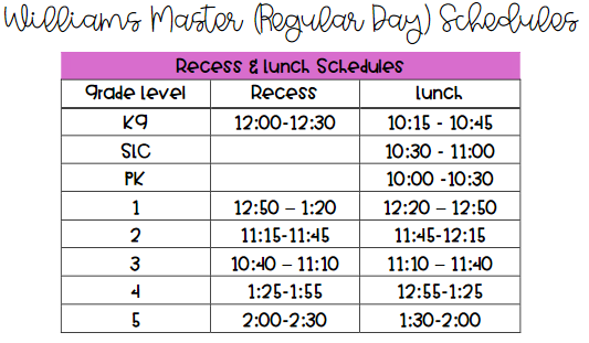 RECESS.LUNCH UPDATED 8.26.24