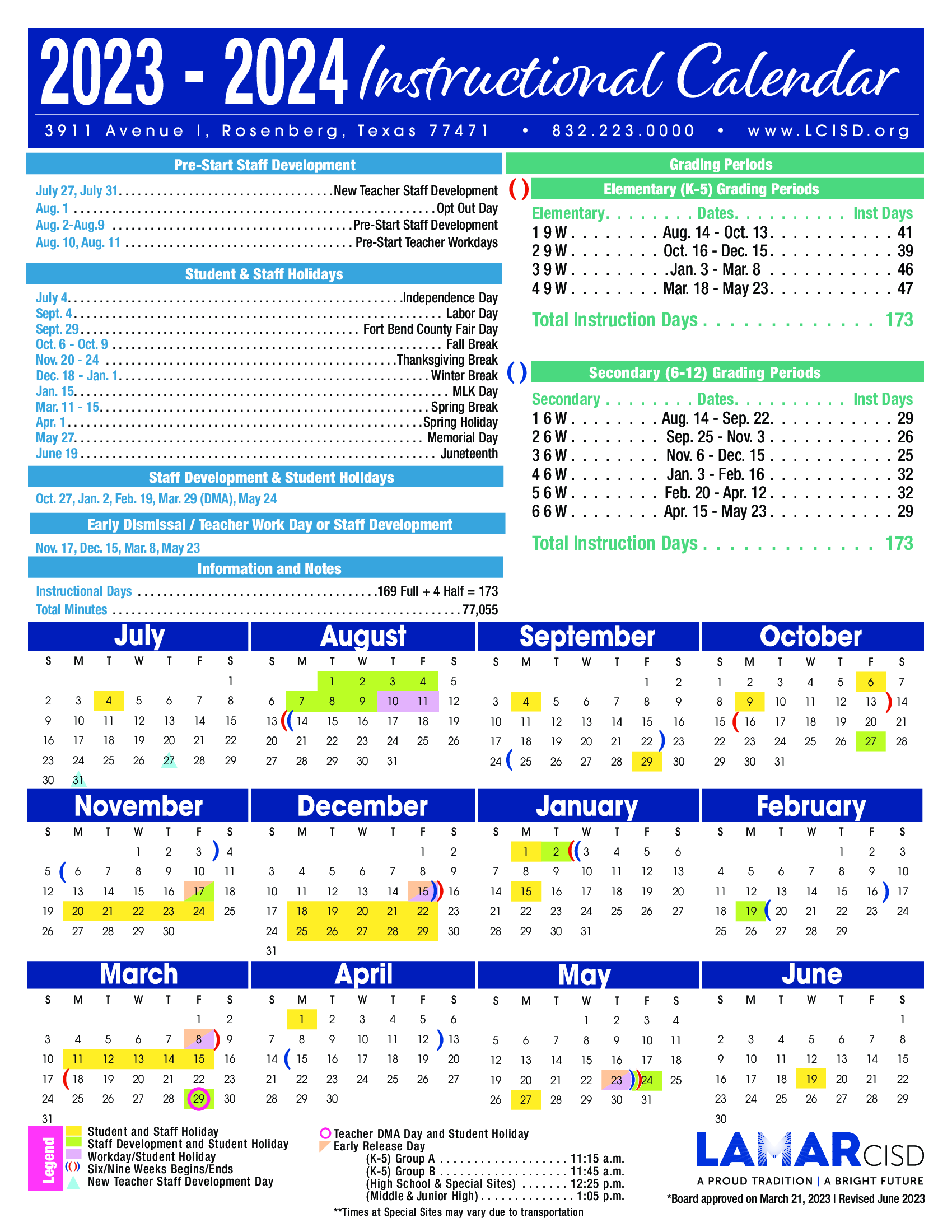 Lausd 2024 To 2024 Instructional Calendar Printable - Naoma Vernice