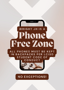 Phone Free Zone
