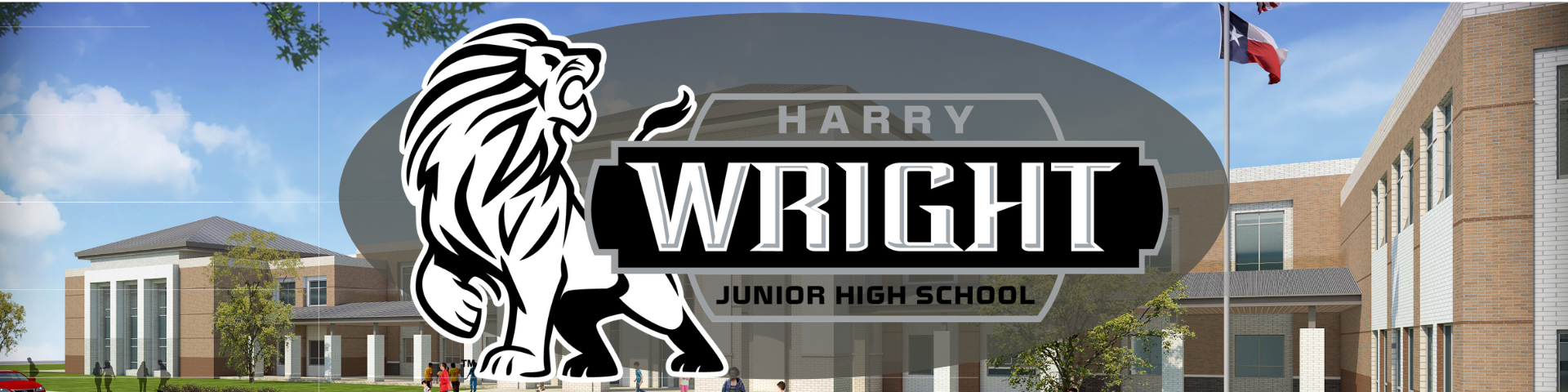 Wright Canvas Banner